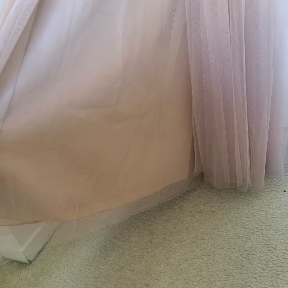 Monique Lhullier Bridesmaid Dress - Picture 6 of 6